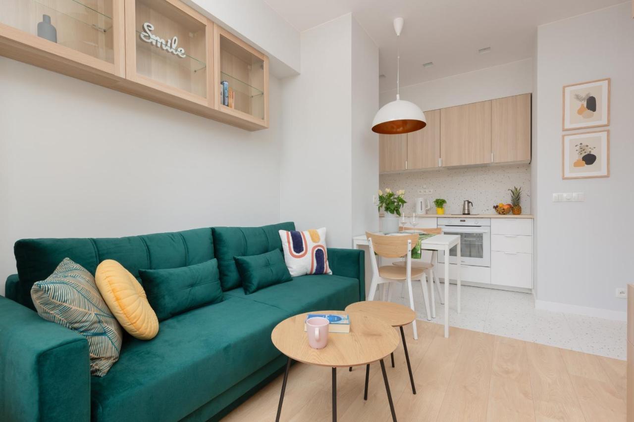 Karolkowa Apartments Warsaw By Noclegi Renters المظهر الخارجي الصورة