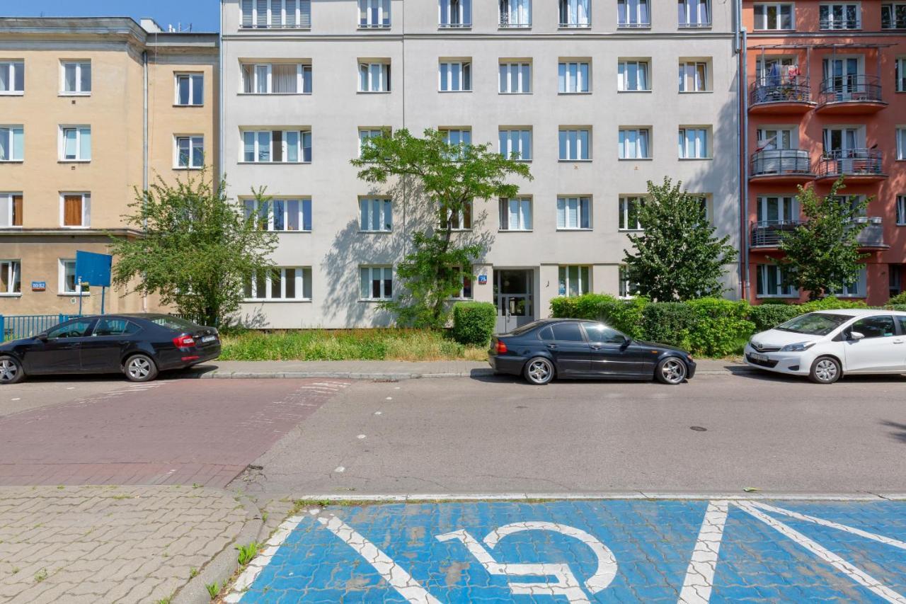 Karolkowa Apartments Warsaw By Noclegi Renters المظهر الخارجي الصورة